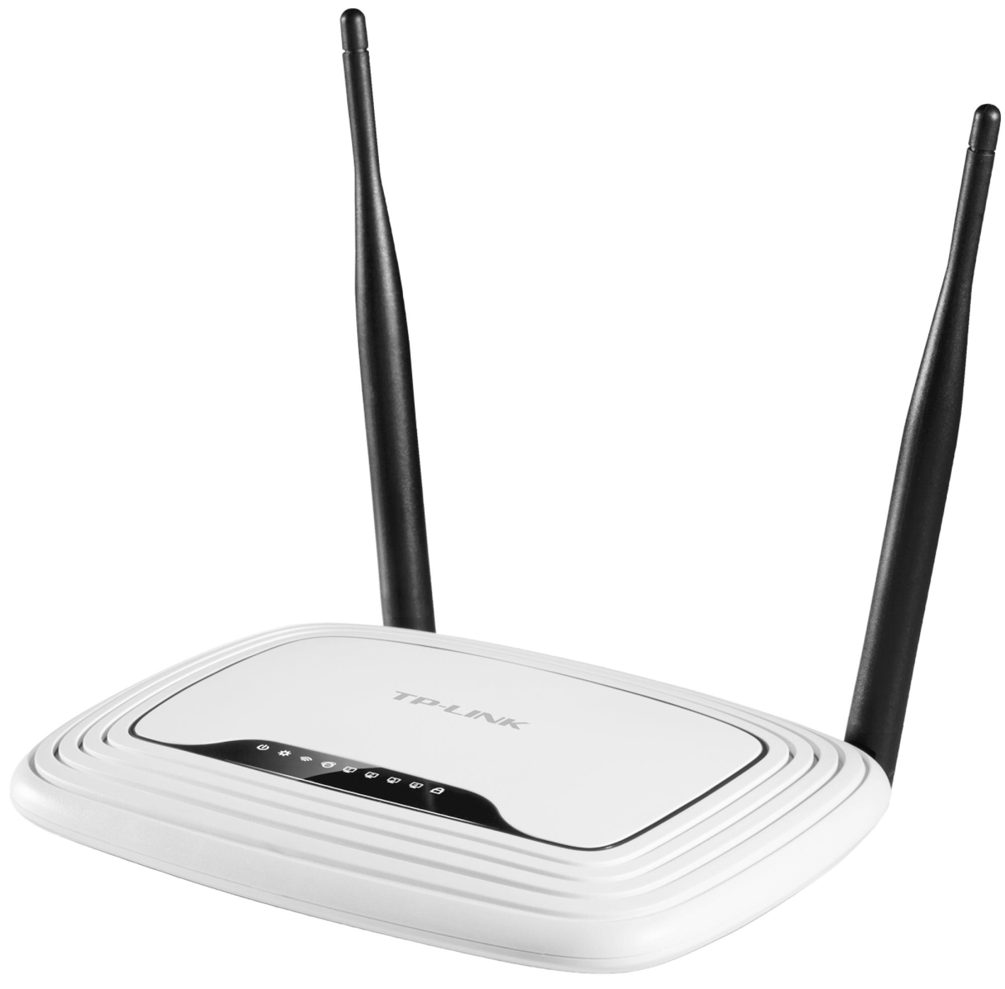 TP-LINK TL-WR841ND WLAN-Router