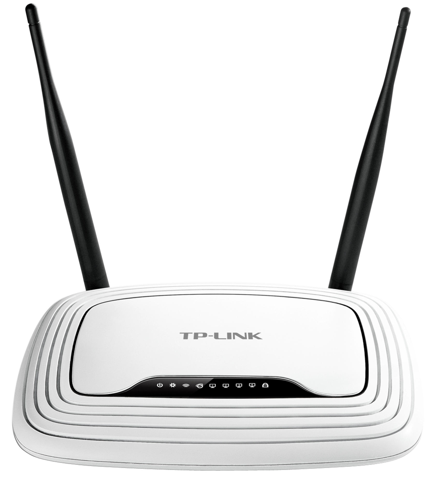 TP-LINK TL-WR841ND WLAN-Router
