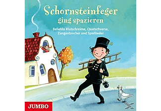 Various - Schornsteinfeger ging spazieren  - (CD)