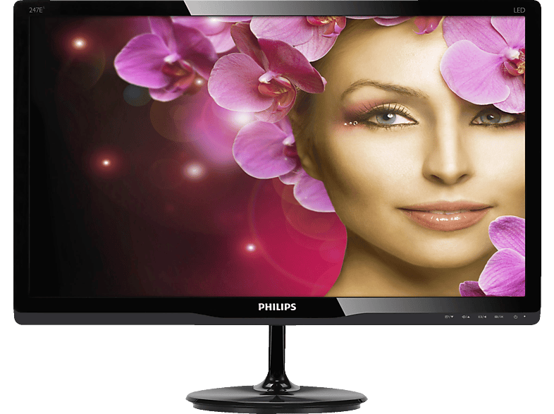 Monitor LCD TFT | Philips 247E4LHAB E-Line