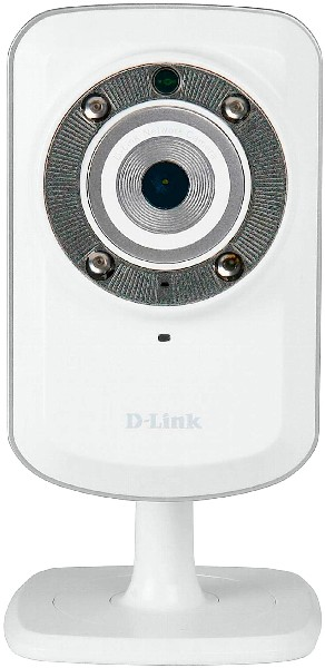 D-LINK Wireless N Tag+Nacht Home IP Camera DCS-932L mydlink