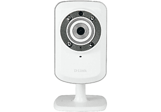 DLINK DCS 932L - Caméra de surveillance (VGA, 640 x 480 pixels)