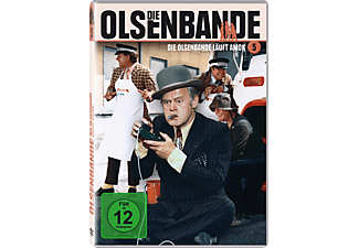 05 - Die Olsenbande läuft Amok DVD
