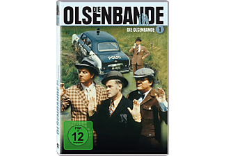 01 - Die Olsenbande DVD