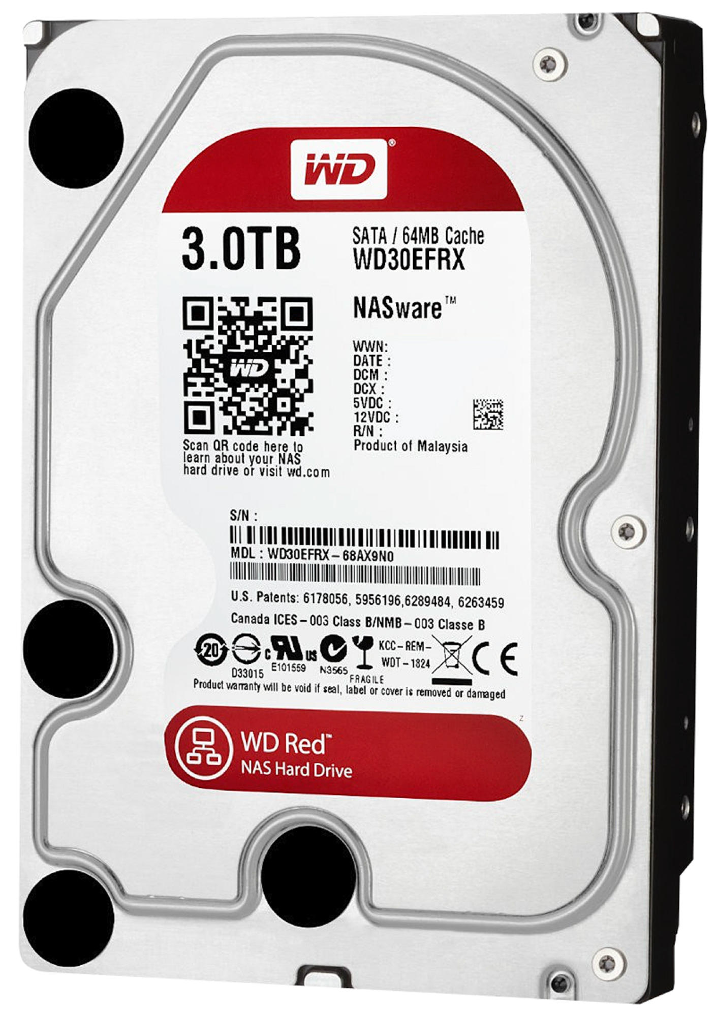 WD Red 3,5