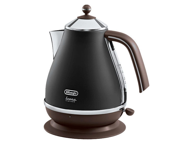 DeLonghi Icona Vintage KBOV 2001.BK 1,7l 2000W