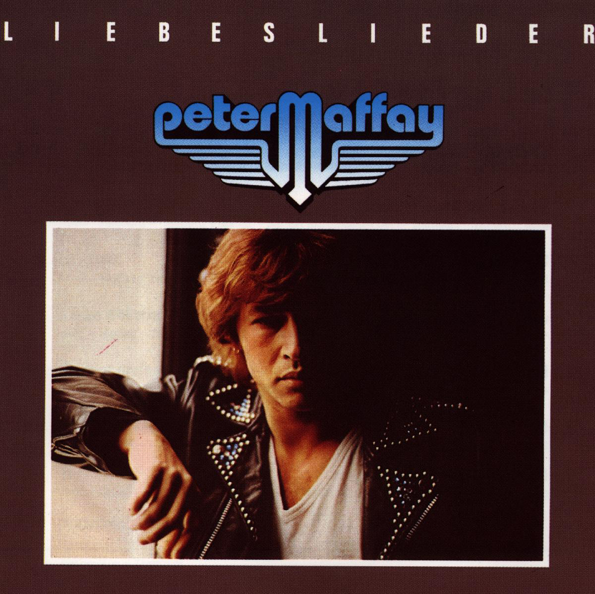 Peter Maffay - LIEBESLIEDER  - (CD)