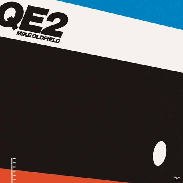 Mike Oldfield - QE2  - (CD)