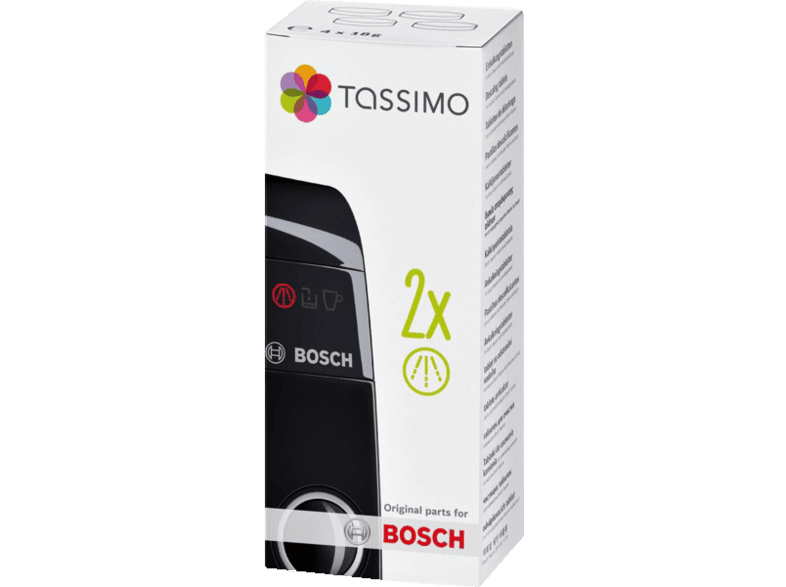 Bosch Tcz 6004 Entkalker Tassimo Online Kaufen Mediamarkt