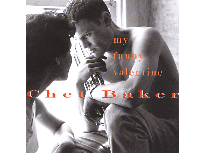 Chet Baker - My Funny Valentine CD