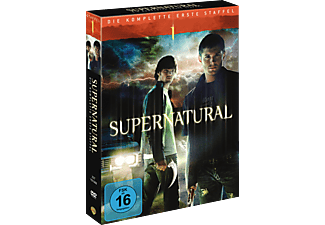 Supernatural - Staffel 1 DVD