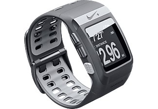 Reloj | Tom Tom Sportwatch Negro, GPS y Nike+