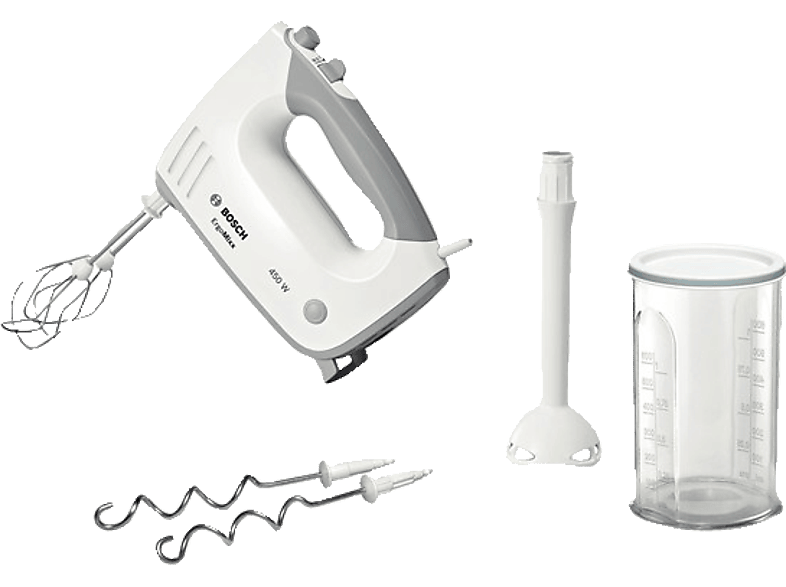 Bosch Handmixer (mfq36440) Wit