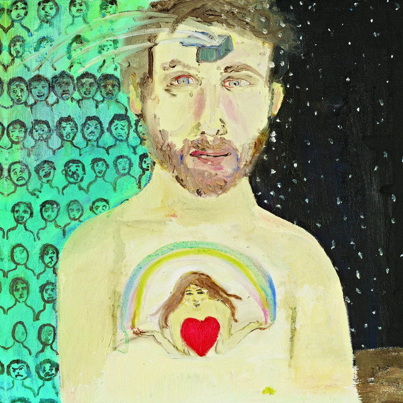 Ben Lee - Ayahuasca:  Welcome To The Work  - (CD)