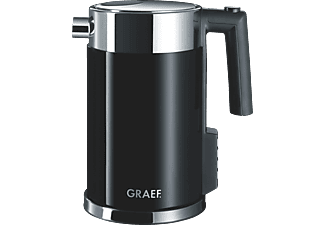GRAEF WK702 - Wasserkocher (, Schwarz)