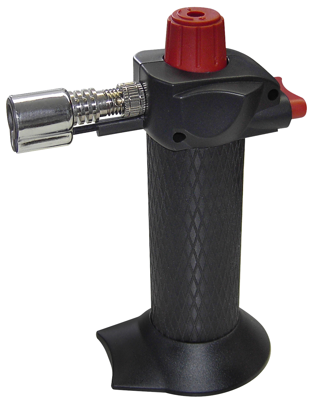FACKELMANN 14092 Gasbrenner Schwarz