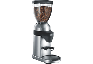 GRAEF CM 800 SILVER - Kaffeemühle (Silber)