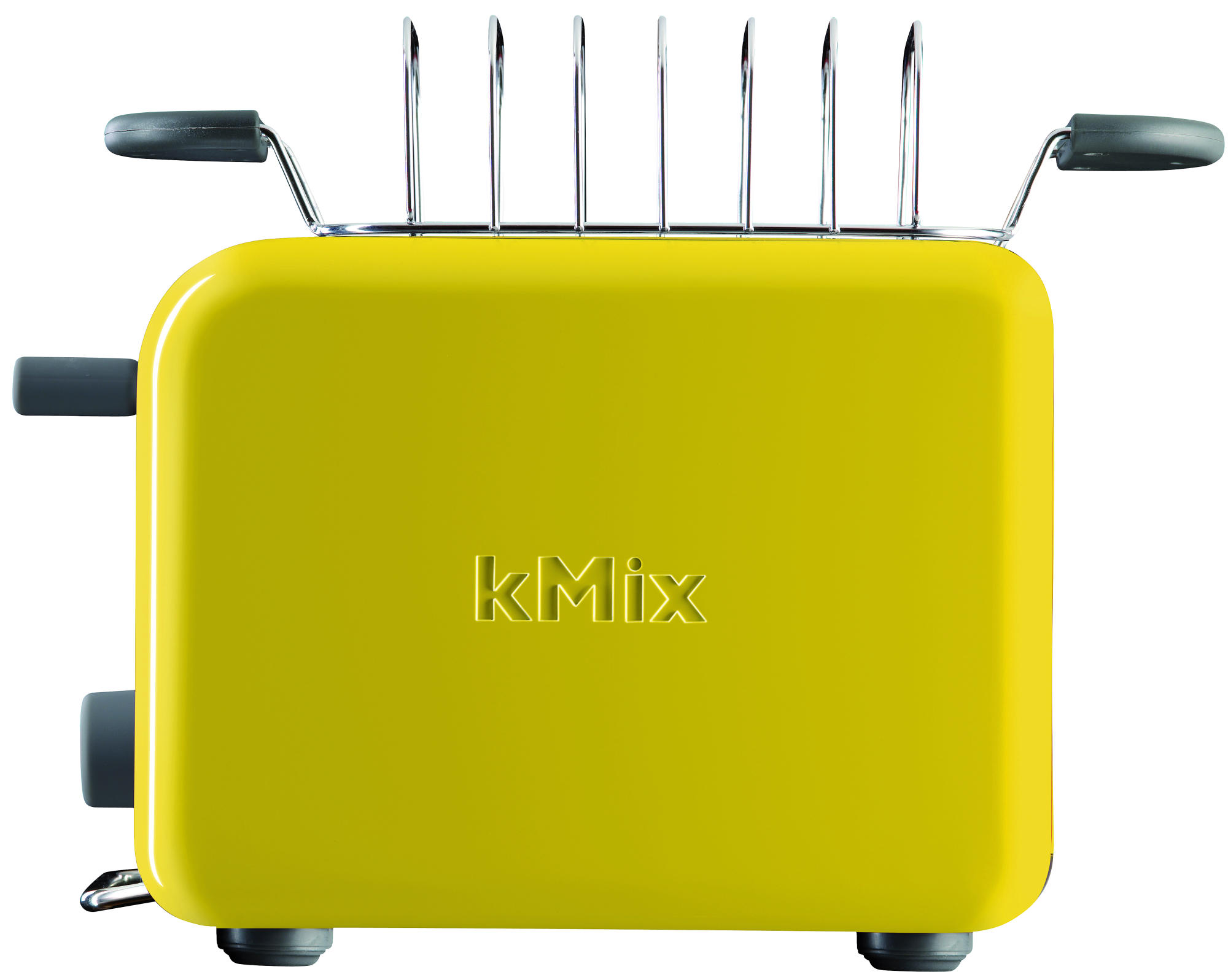KENWOOD TTM028 kMix 2 Dilim Ekmek Kızartma Makinesi Sarı