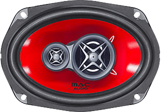 MAC-AUDIO APM Fire 69.3 - Einbaulautsprecher (Schwarz)