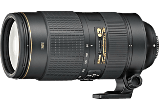 NIKON AF-S NIKKOR 80-400mm f/4.5-5.6 G ED VR - Zoomobjektiv