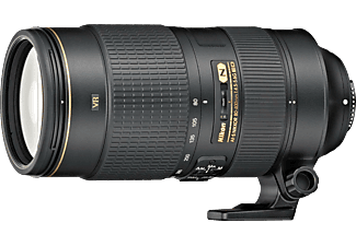 NIKON Nikon Nikkor 80 - 400 mm - f/4.5-5.6 G ED AF-S VR - Obiettivo zoom(Nikon FX-Mount)