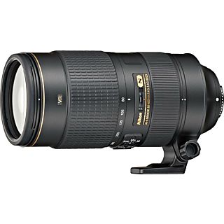 NIKON AF-S NIKKOR 80-400mm f/4.5-5.6 G ED VR - Obiettivo zoom(Nikon FX-Mount)