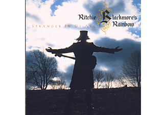 Blackmores Rainbow - STRANGER IN US ALL  - (CD)