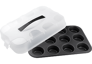 ZENKER 7900 2-tlg. Muffin-Back-Container