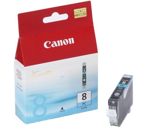 CANON 0624B001 Clı-8Pc Lıght Mavı