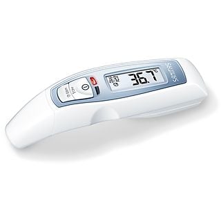 SANITAS Fieberthermometer SFT 65, Weiß