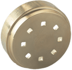 AT 910/5 SPAGHETTI QUADRI TEIGWARENEINSATZ