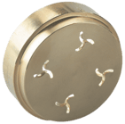 AT 910/9 FUSILLI TEIGWARENEINSATZ