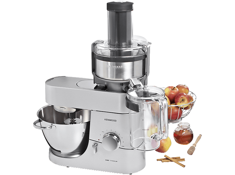 Kenwood AT 641 B Profi entsafter vita pro; Entsafter-Aufsatz — Foto 2 von 2
