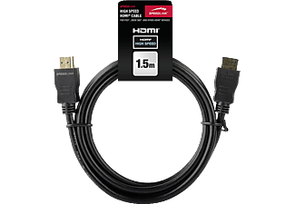 SPEEDLINK SPEEDLINK High Speed HDMI Cable, 1.5 m - Cavo HDMI