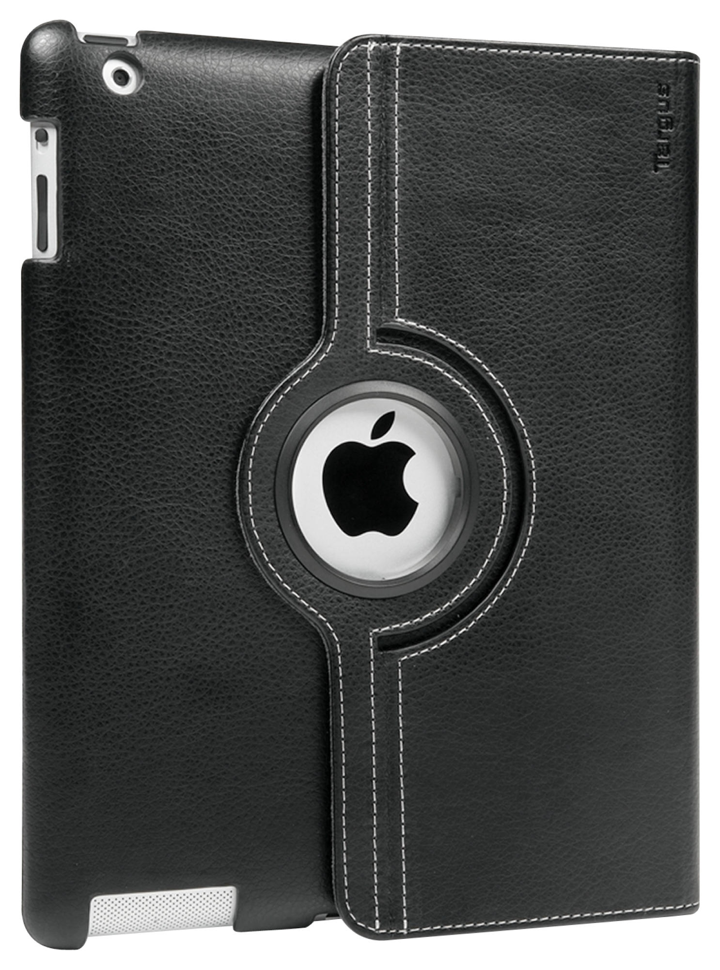 Funda Targus - Versavu™ Giratoria 360 Grados, para iPad 4,3 2,1, Negro