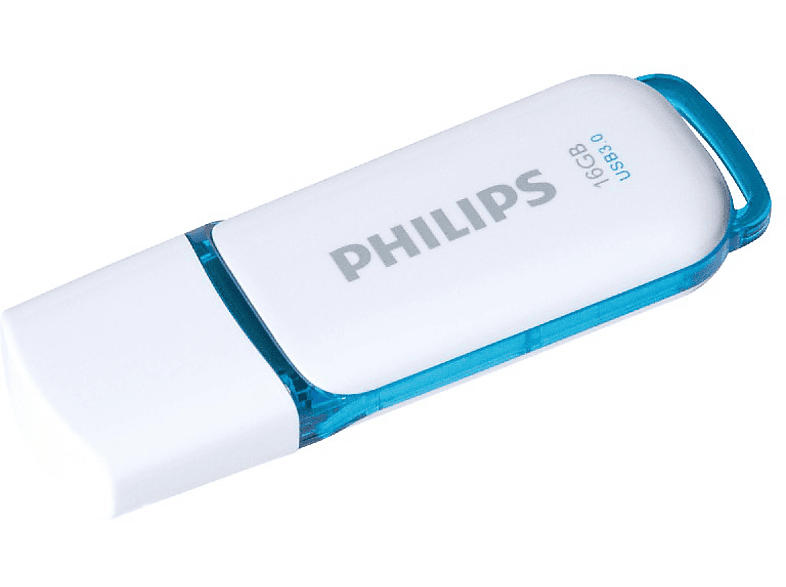 PHILIPS USB-stick 16 GB Snow 3.0 (FM16FD75B/10)