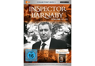 Inspector Barnaby - Collector's Box 3 (Volume 11-15) DVD