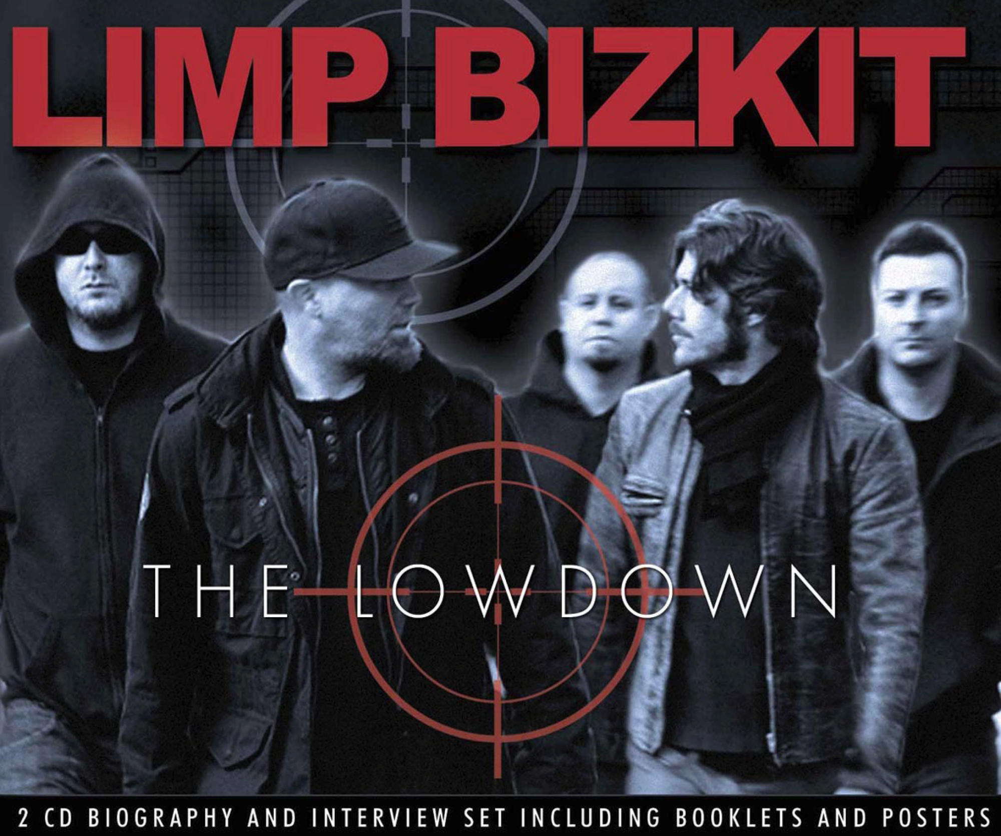 Limp Bizkit - The Lowdown  - (CD)