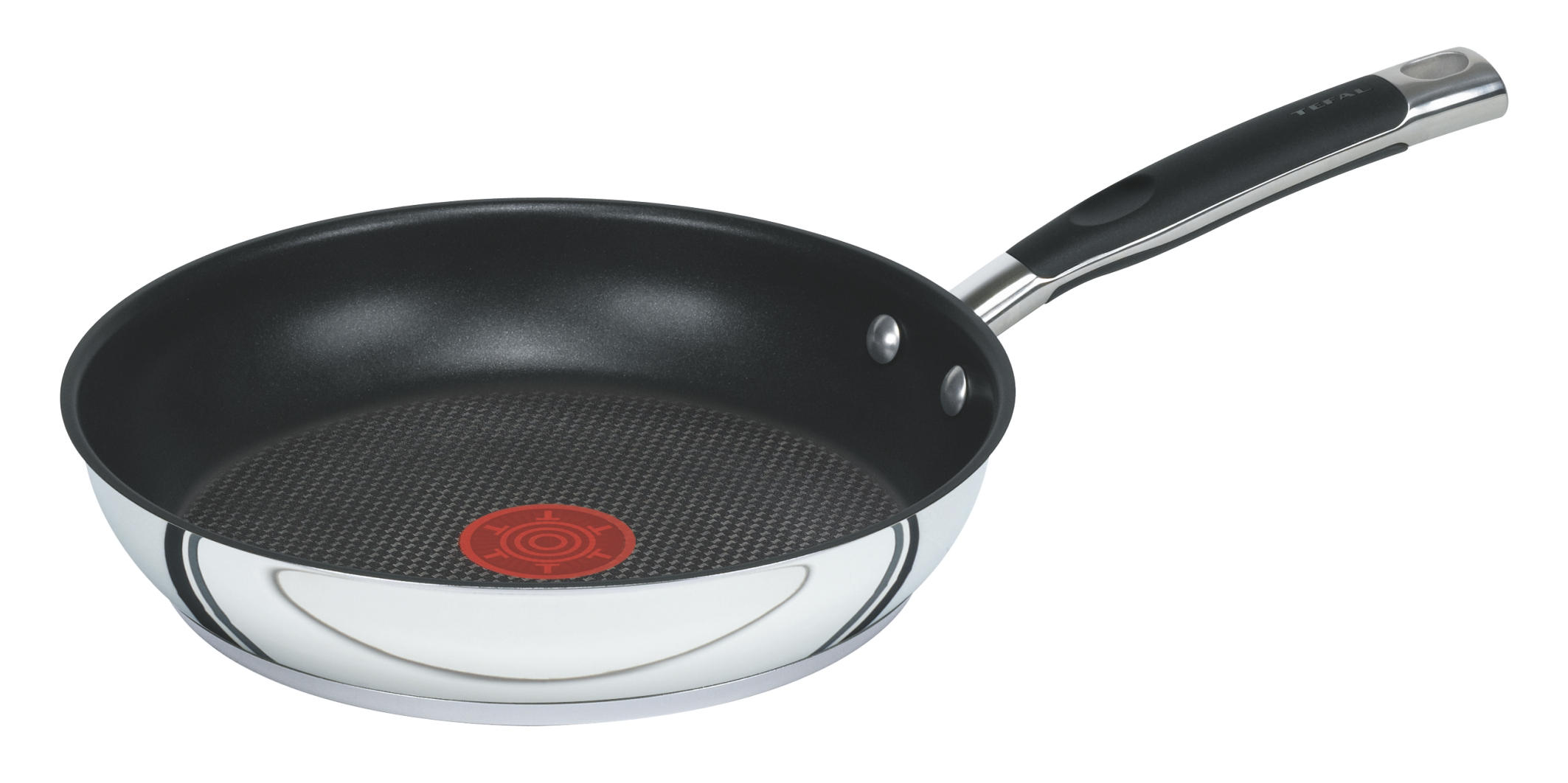 TEFAL E94106 Gourmet Induction Bratpfanne (Beschichtung: PTFE, 28 cm)