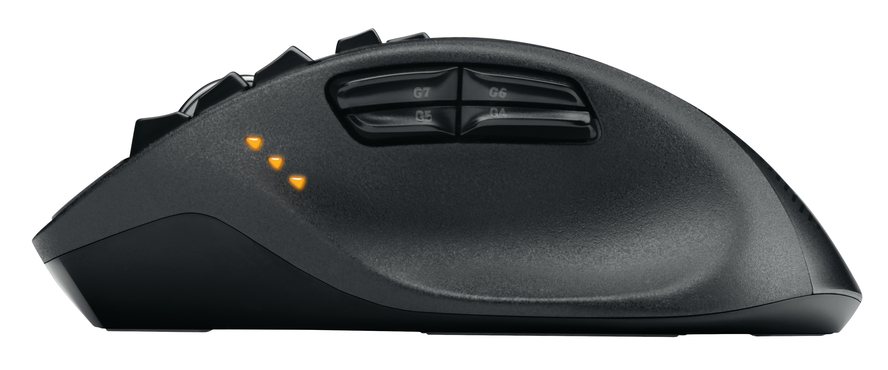 LOGITECH PC Gaming Mouse G700S