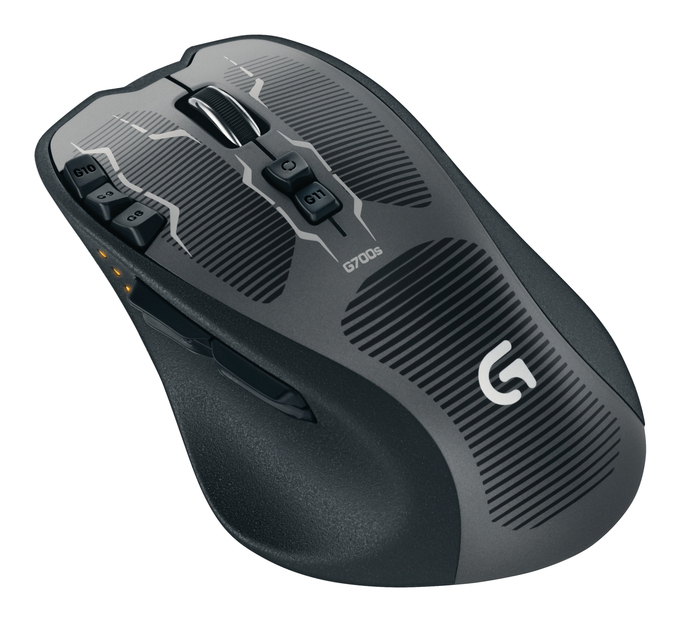 LOGITECH PC Gaming Mouse G700S