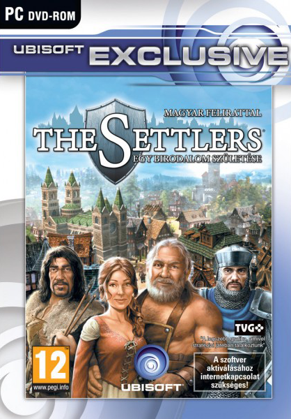 Settlers 6: Egy birodalom születése (PC)