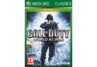 Call of Duty: World at War (Xbox 360)