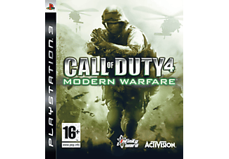 Call Of Duty 4: Modern Warfare (PlayStation 3)