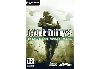 Call Of Duty 4: Modern Warfare (PC)