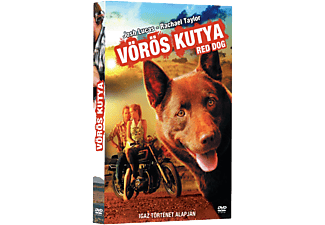 Vörös kutya (DVD)