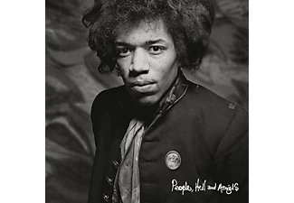 Jimi Hendrix - People, Hell & Angels (CD)
