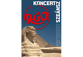R-Go - Koncert szeánsz (DVD)