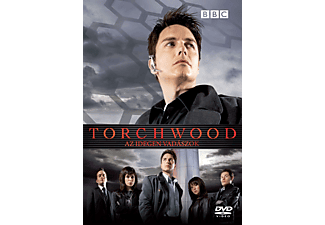 Torchwood - Az idegen vadászok - 1. évad (DVD)