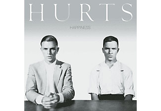 Hurts - Happiness (CD)